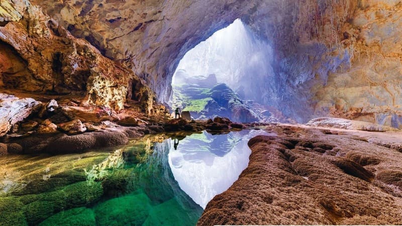 La grotte de Phong Nha