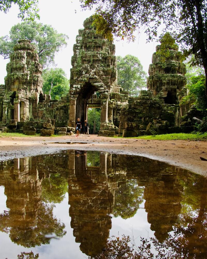 Preah Khan
