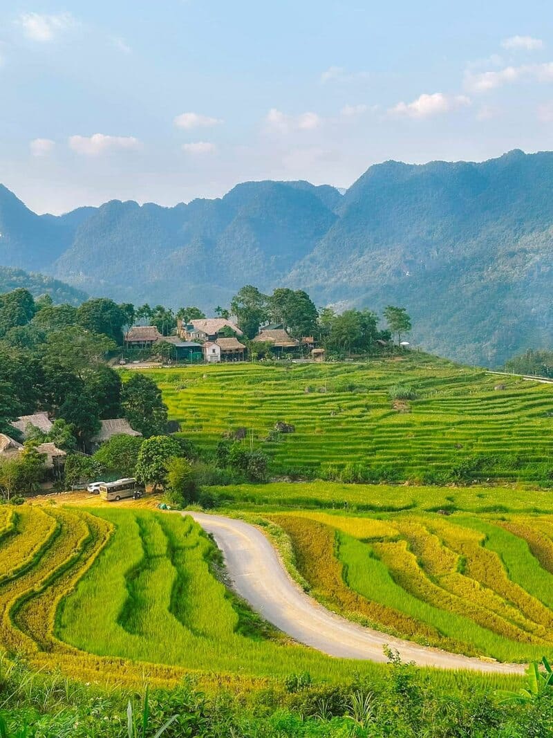 pu luong riziere