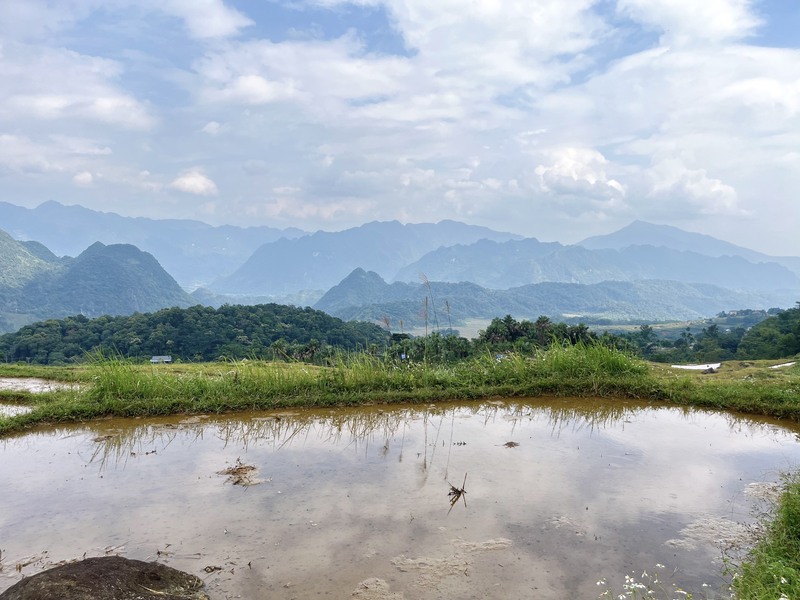 paysage de puluong