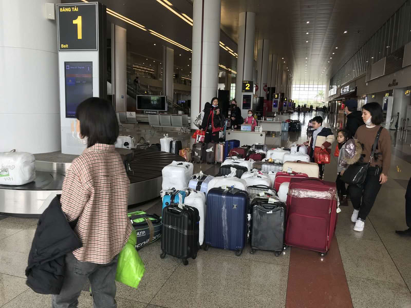 Pour la sauce de poisson, Vietnam Airlines accepte au maximum 3 litres ou 3 kg par passager.