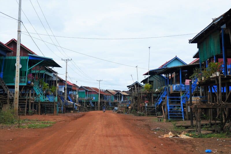 Kampong Khleang