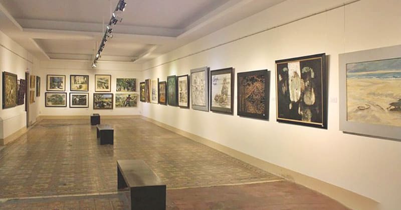 Musée des Beaux-Arts de Ho Chi Minh Ville