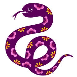 signe serpent