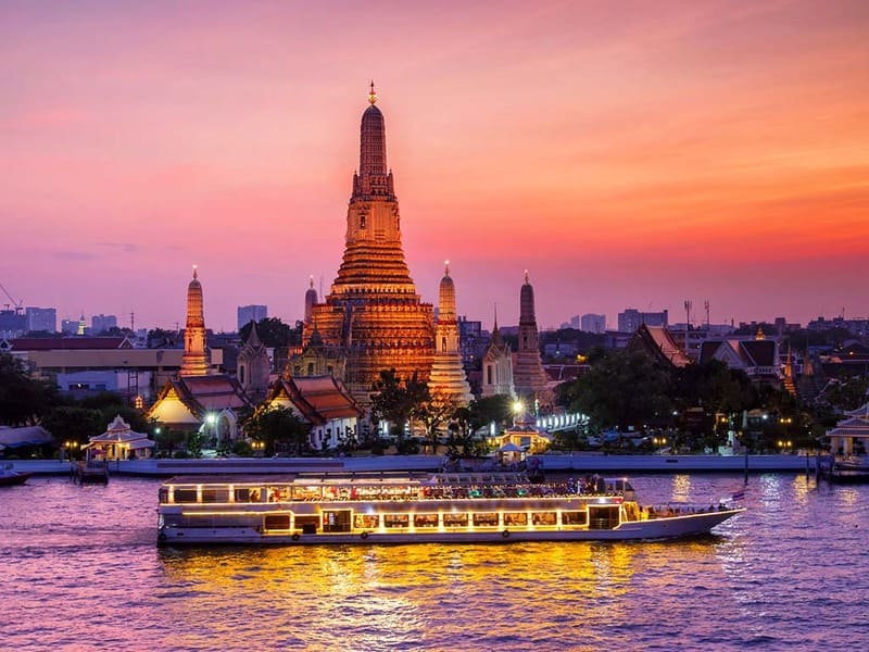 Le Chao Phraya