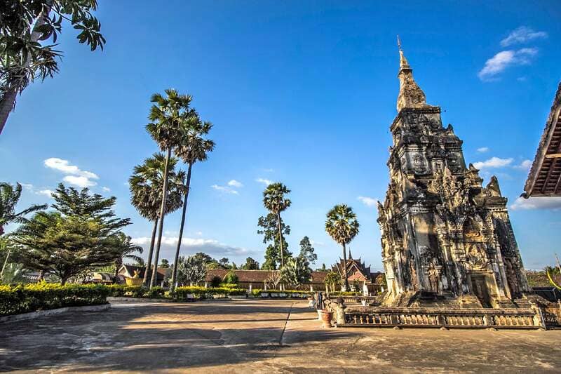 La pagode That Inhang 