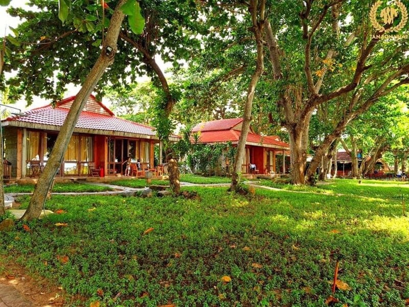Tan Son Nhat Con Dao Resort (3 étoiles) - 6 Nguyen Duc Thuan, Con Dao
