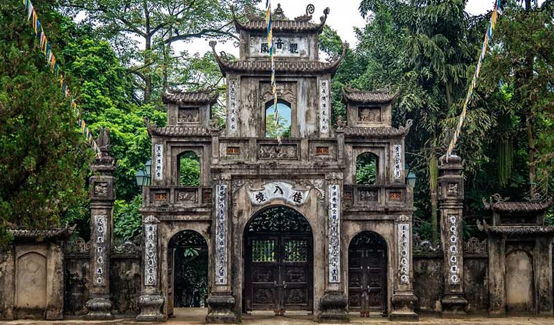 Temple Thien Tru