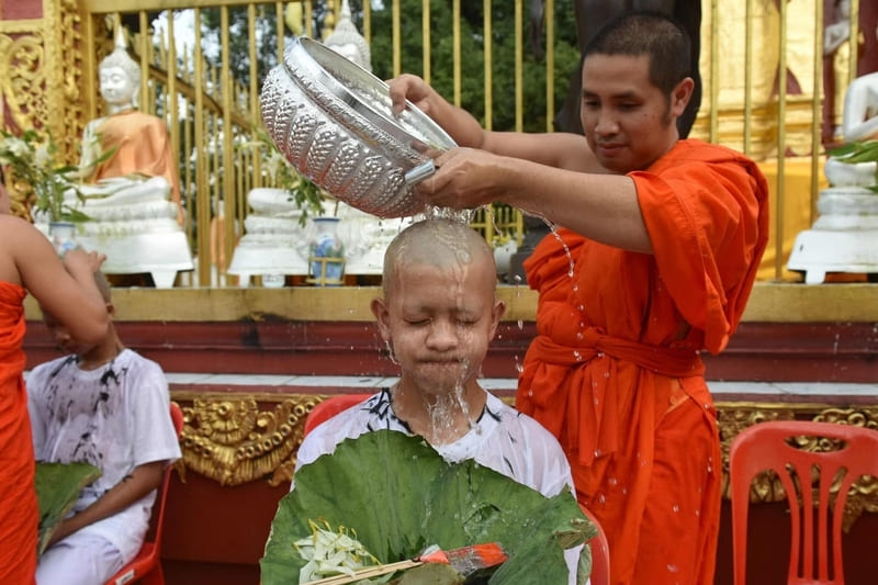 culture thailande