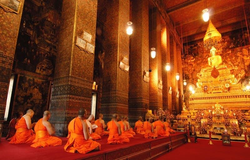 culture thailande