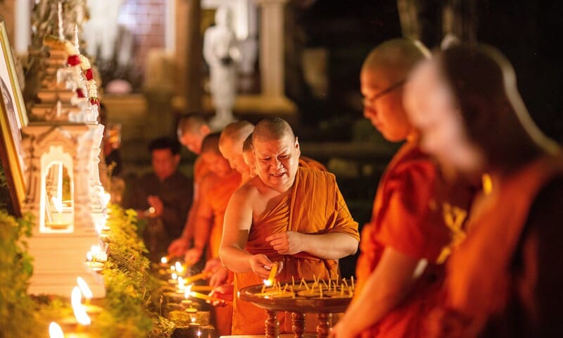 culture thailande