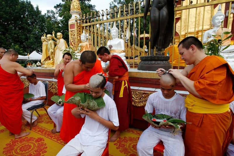 culture thailande