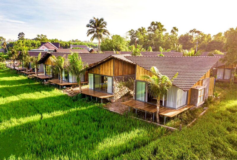 Les hôtels à Vung Tau