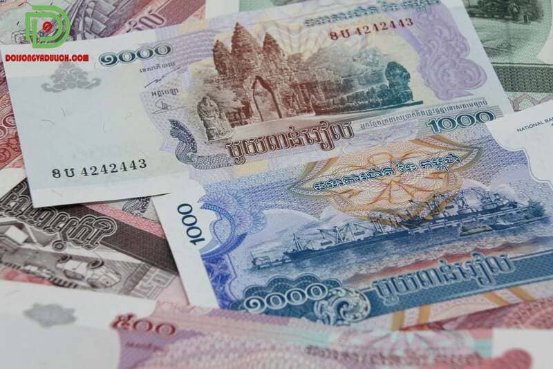 riel (monnaie du Cambodge)