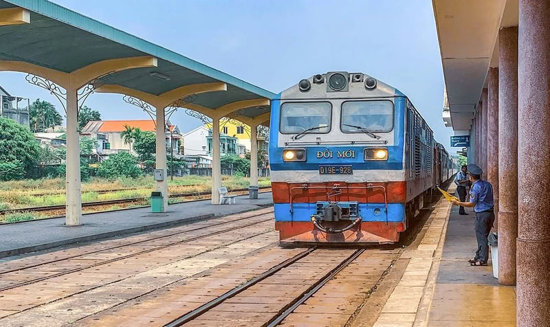 train thong nhat