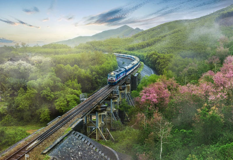 train vietnam meilleures lignes ferroviaires du monde