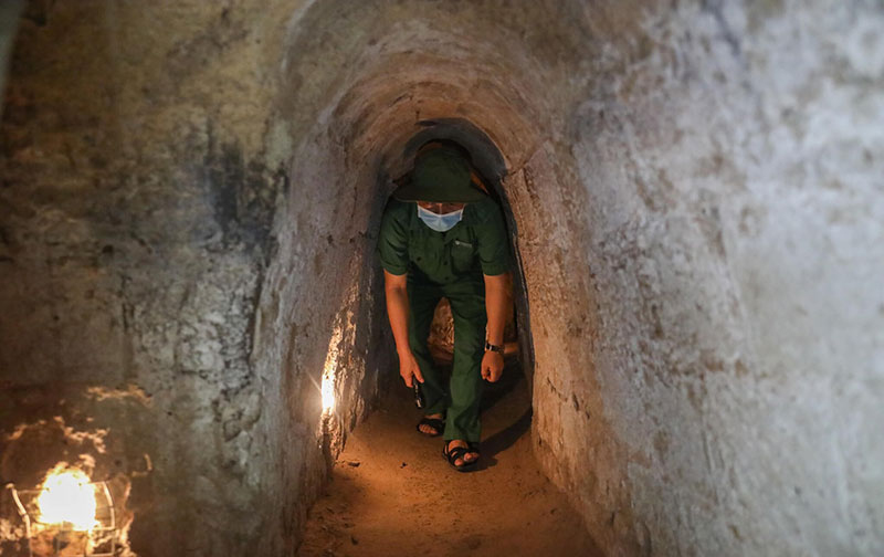 tunnel cu chi
