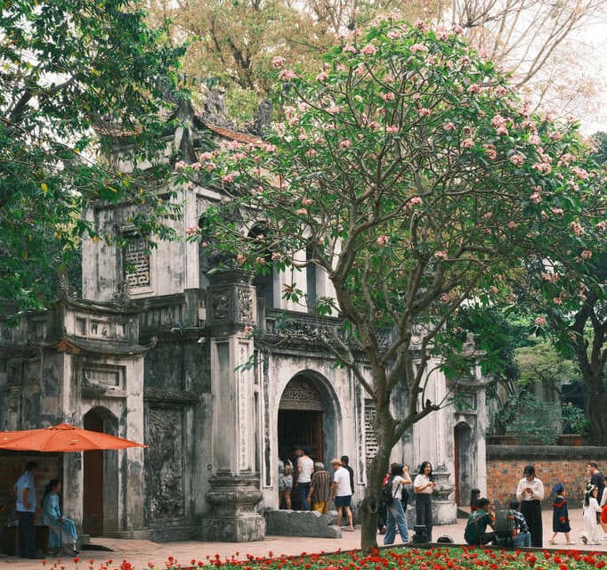 Temple de la Littérature