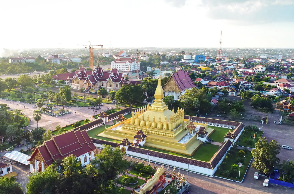 vientiane capitale du laos
