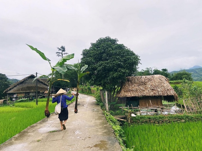beaux villages au vietnam