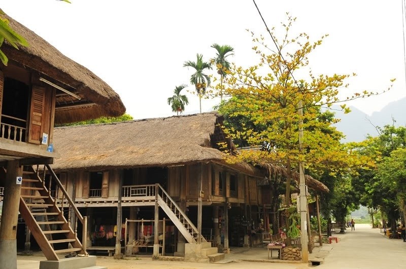 Village de Pom Coong