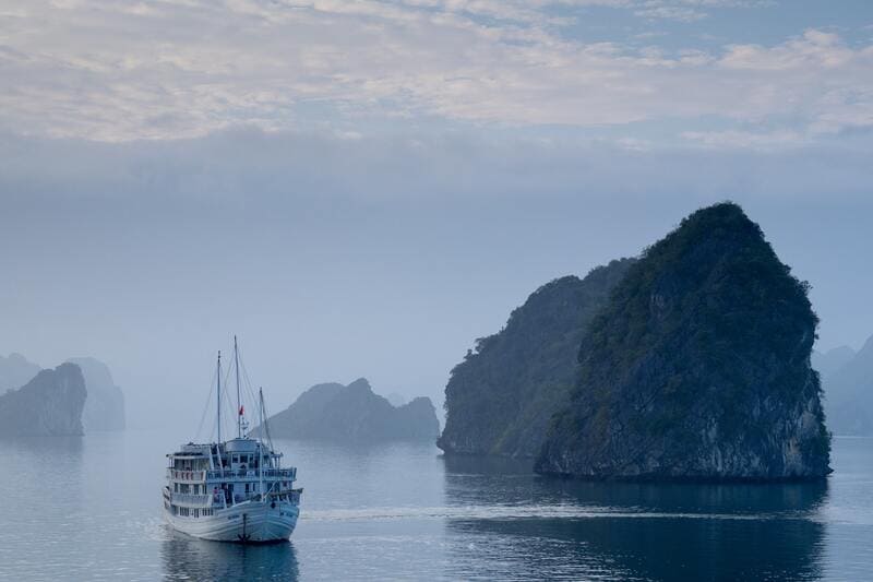 baie d'halong