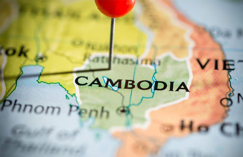 cambodge vietnam