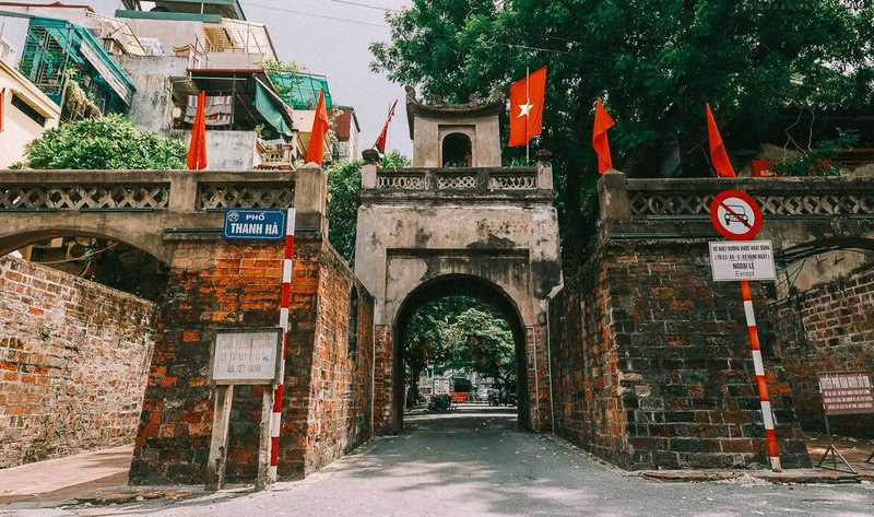 La capitale Hanoi en décembre