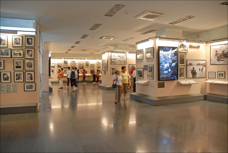 Musée des Vestiges de Guerre
