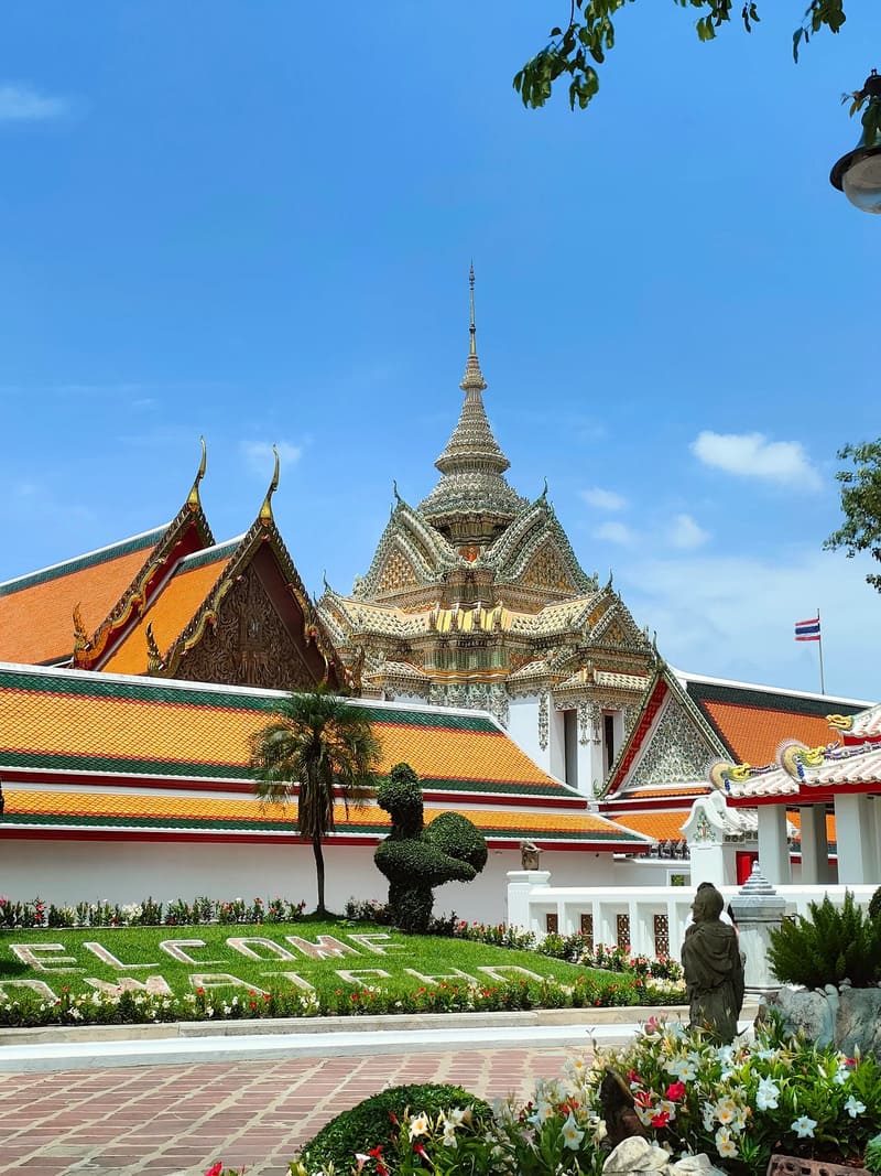 wat pho