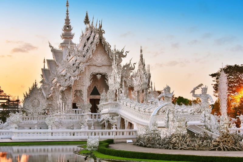 wat rong khun