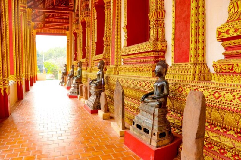 un grand musée qui abrite de nombreuses œuvres bouddhistes
