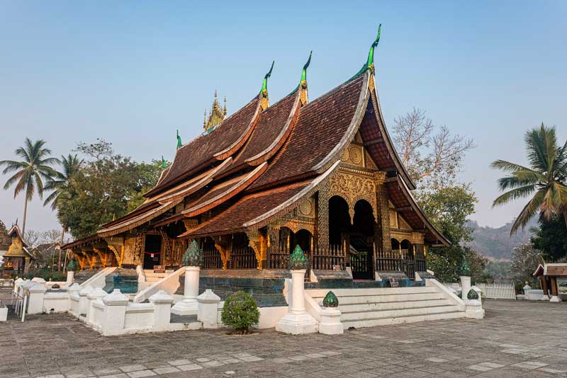 temple wat xieng thong