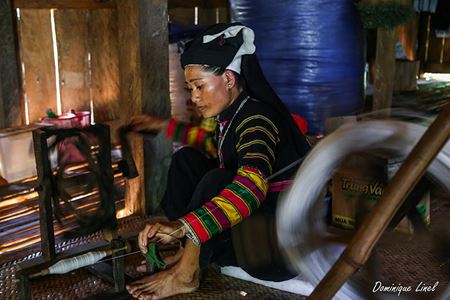 Les Lolo noirs – Un trésor culturel bien caché dans les montagnes du Nord du Vietnam