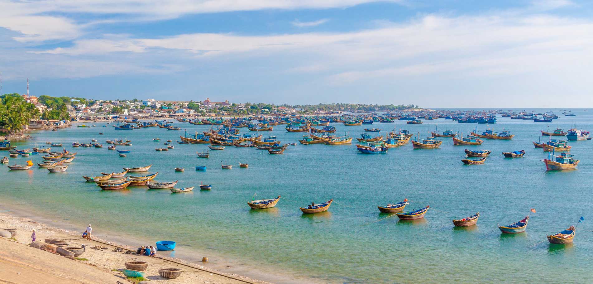 Quels sites à découvrir pendant un Circuit Sud Vietnam 10 jours ?