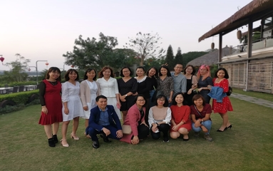 Soirée de fin d’année de Vietnam Découverte – Ambiance conviviale et festive de Tet