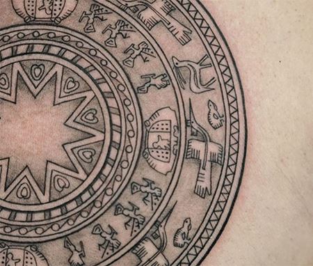 Tatouage au Vietnam:  Un art ancré dans lhistoire vietnamienne