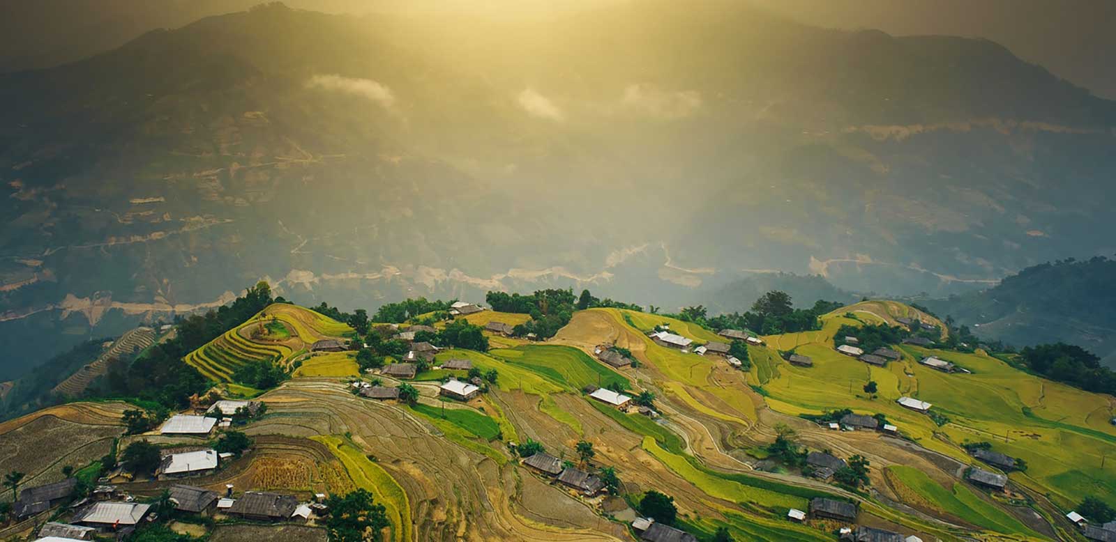 Top 8 des meilleurs endroits pour le trekking au Vietnam hors des sentiers battus