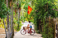 Les 9 meilleurs lieux où faire des balades à vélo au Vietnam