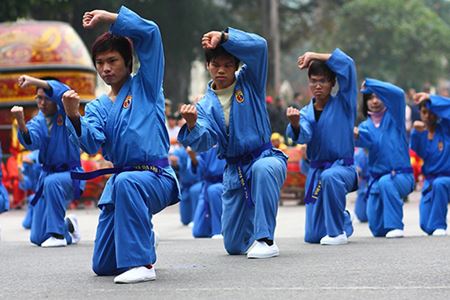 Vovinam – Viet Vo Dao et les autres arts martiaux au Vietnam : Entre art martial et philosophie de vie !