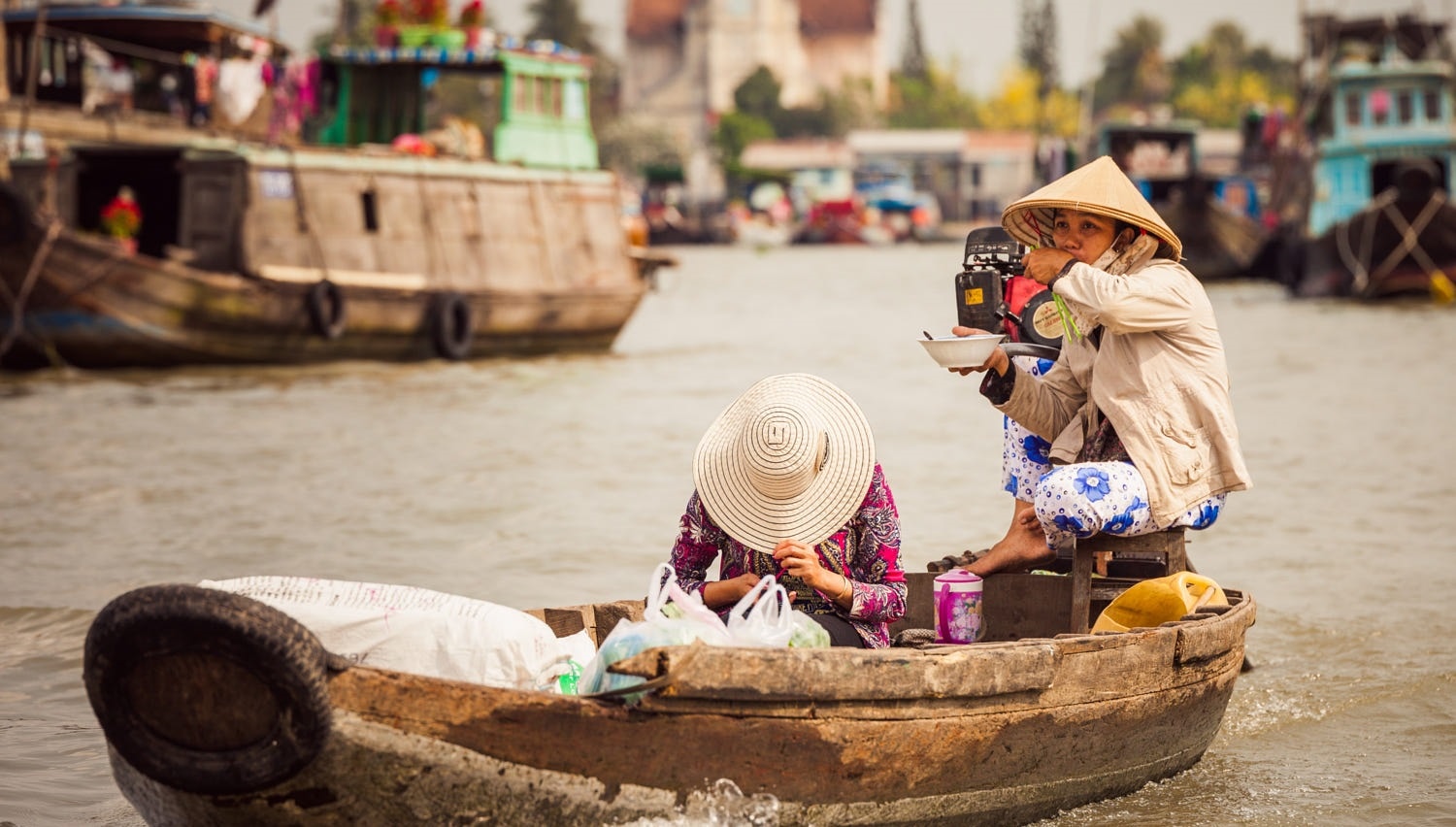 Quand partir Sud Vietnam ? Météo et meilleure période pour voyager au Sud  
