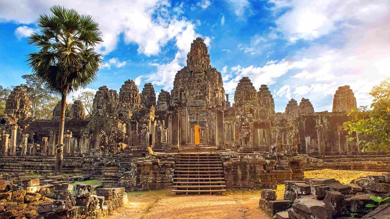 Siem Reap sacrée: Top 10 des temples à explorer absolument 