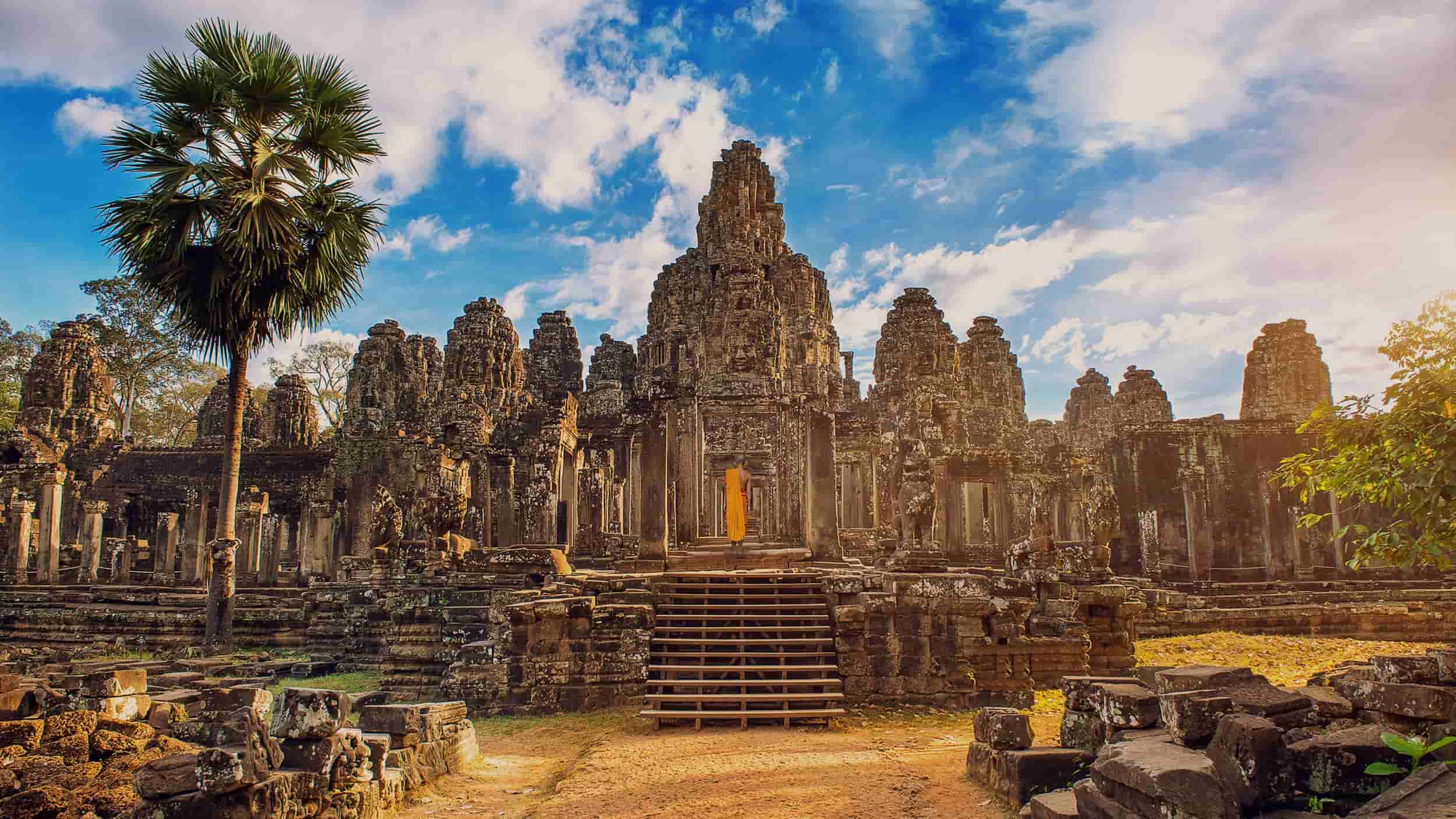 Top 10 des plus beaux temples de Siem Reap - Vietnam Découverte