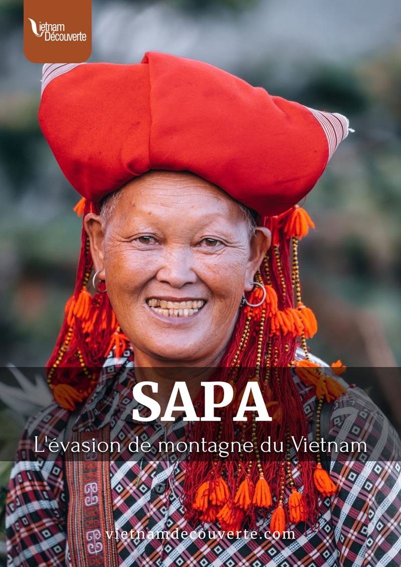 Guide de voyage Sapa – Les rizières en terrasses du Nord - page 1