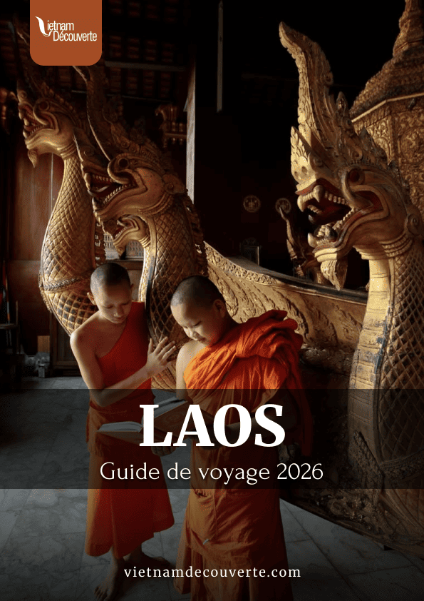 Ebook Laos – Guide de voyage