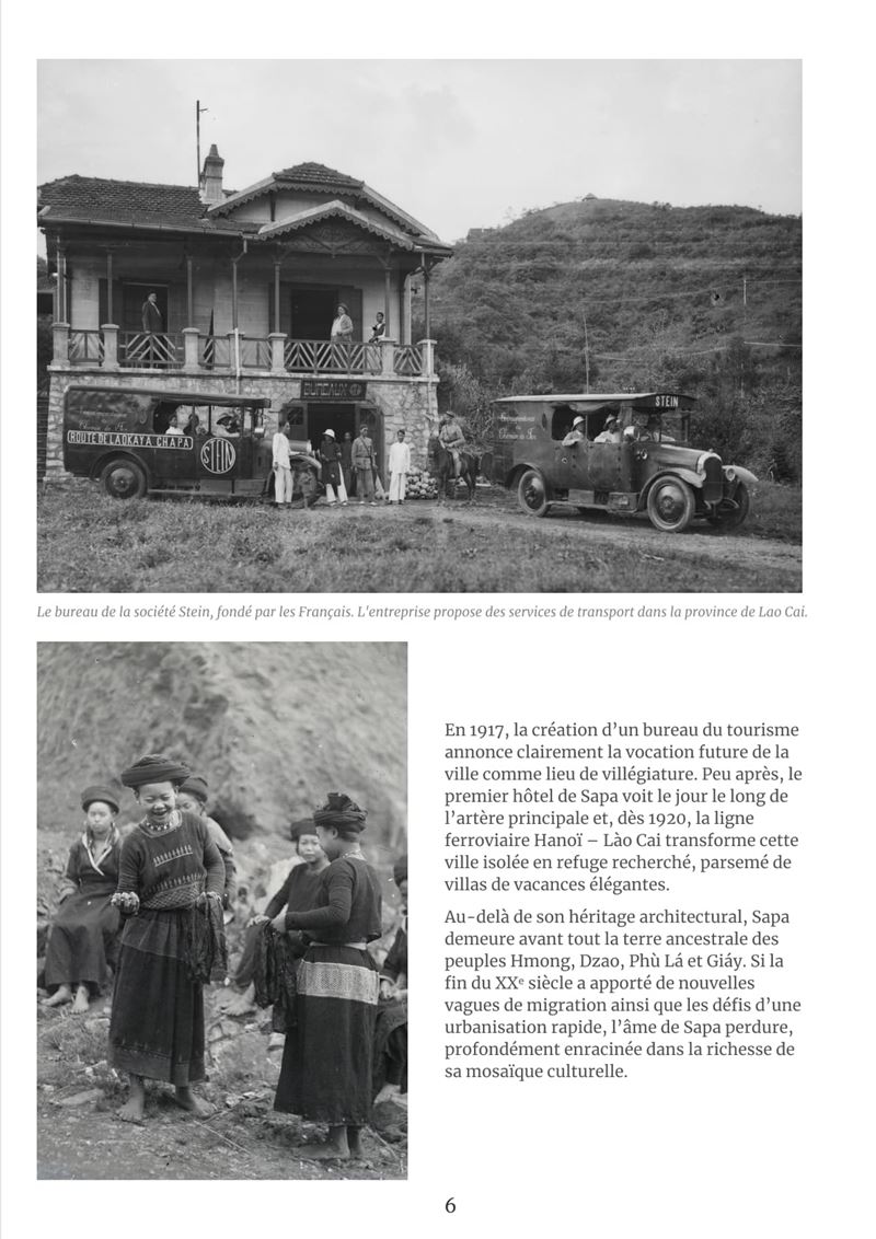 Guide de voyage Sapa – Les rizières en terrasses du Nord - page 7