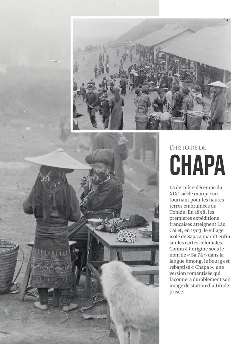Guide de voyage Sapa – Les rizières en terrasses du Nord - page 6