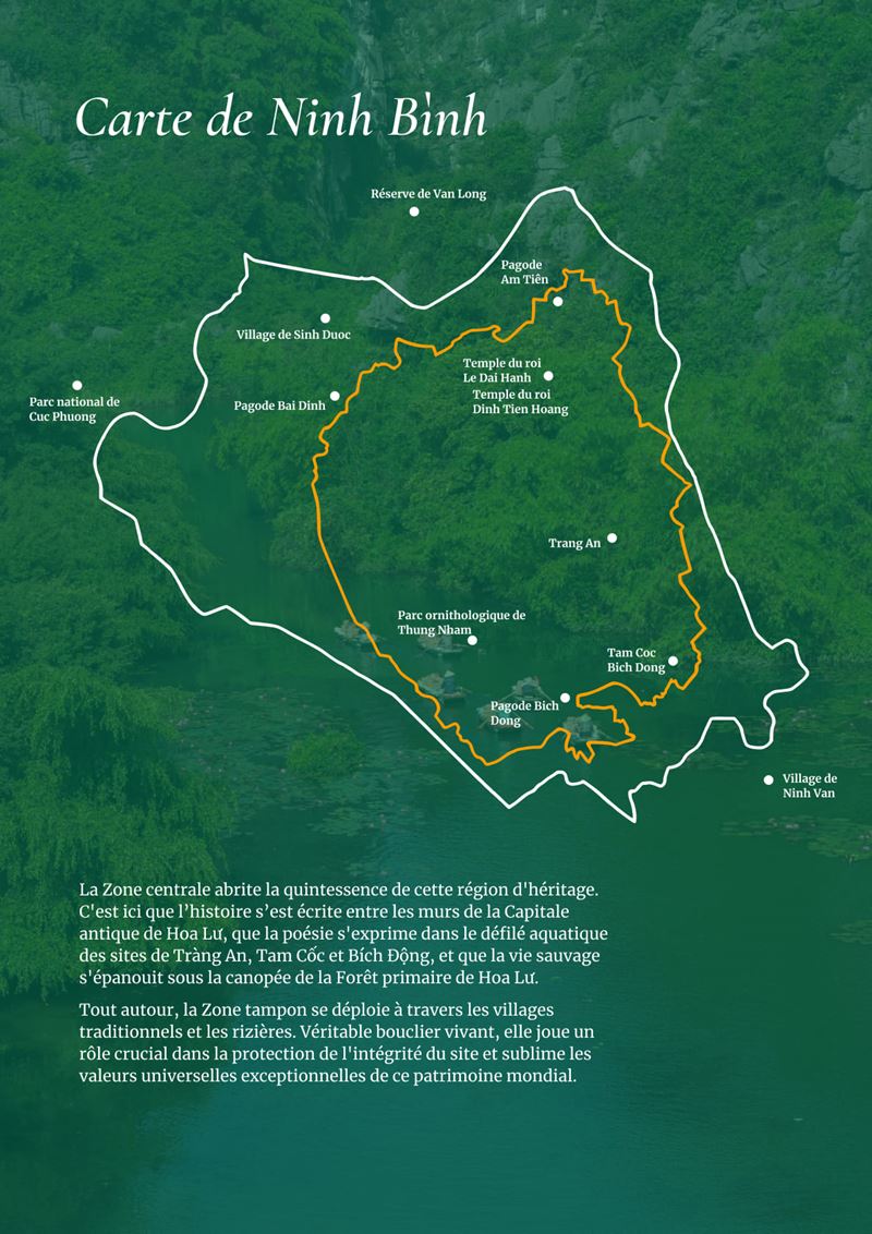 Guide de voyage Ninh Binh – La baie dHalong terrestre - page 5