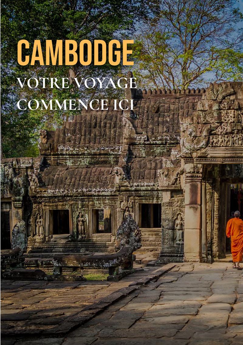 Ebook Cambodge – Guide de voyage - page 2