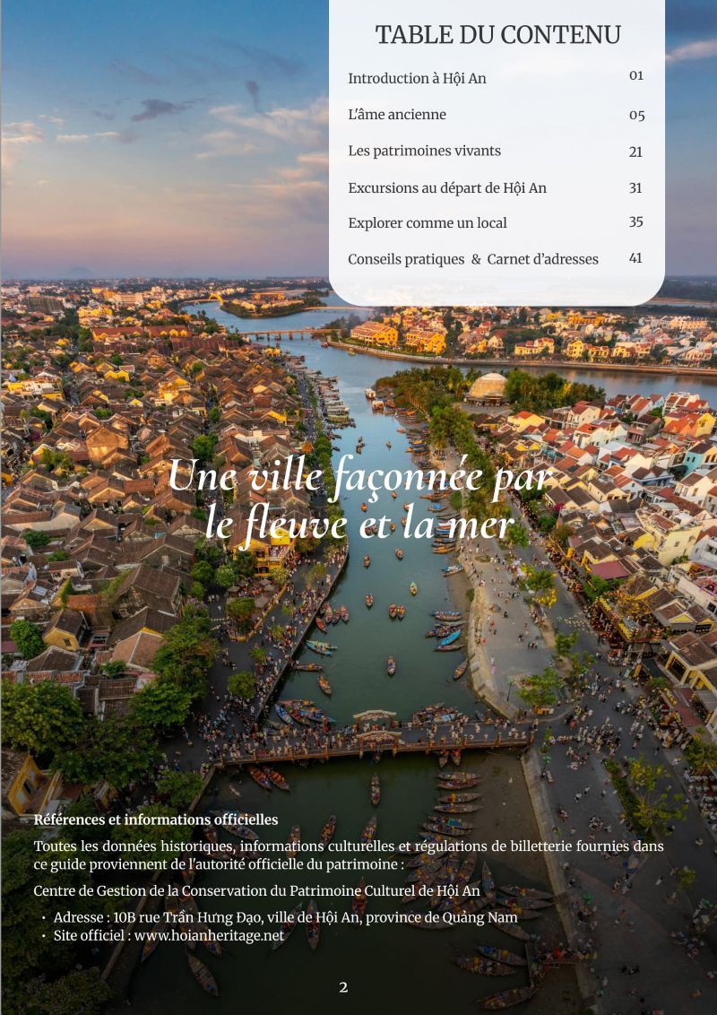 Guide de voyage Hoi An – La vieille ville des lanternes - page 3